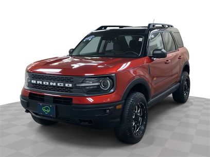 Used 2023 Ford Bronco Sport Badlands w/ Premium Package