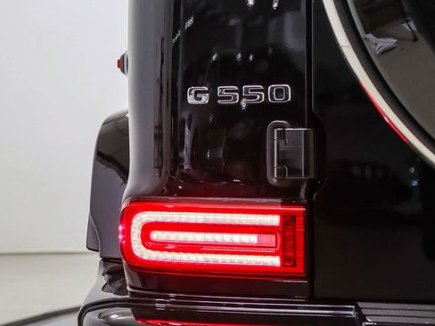 Certified 2025 Mercedes-Benz G 550 image 11