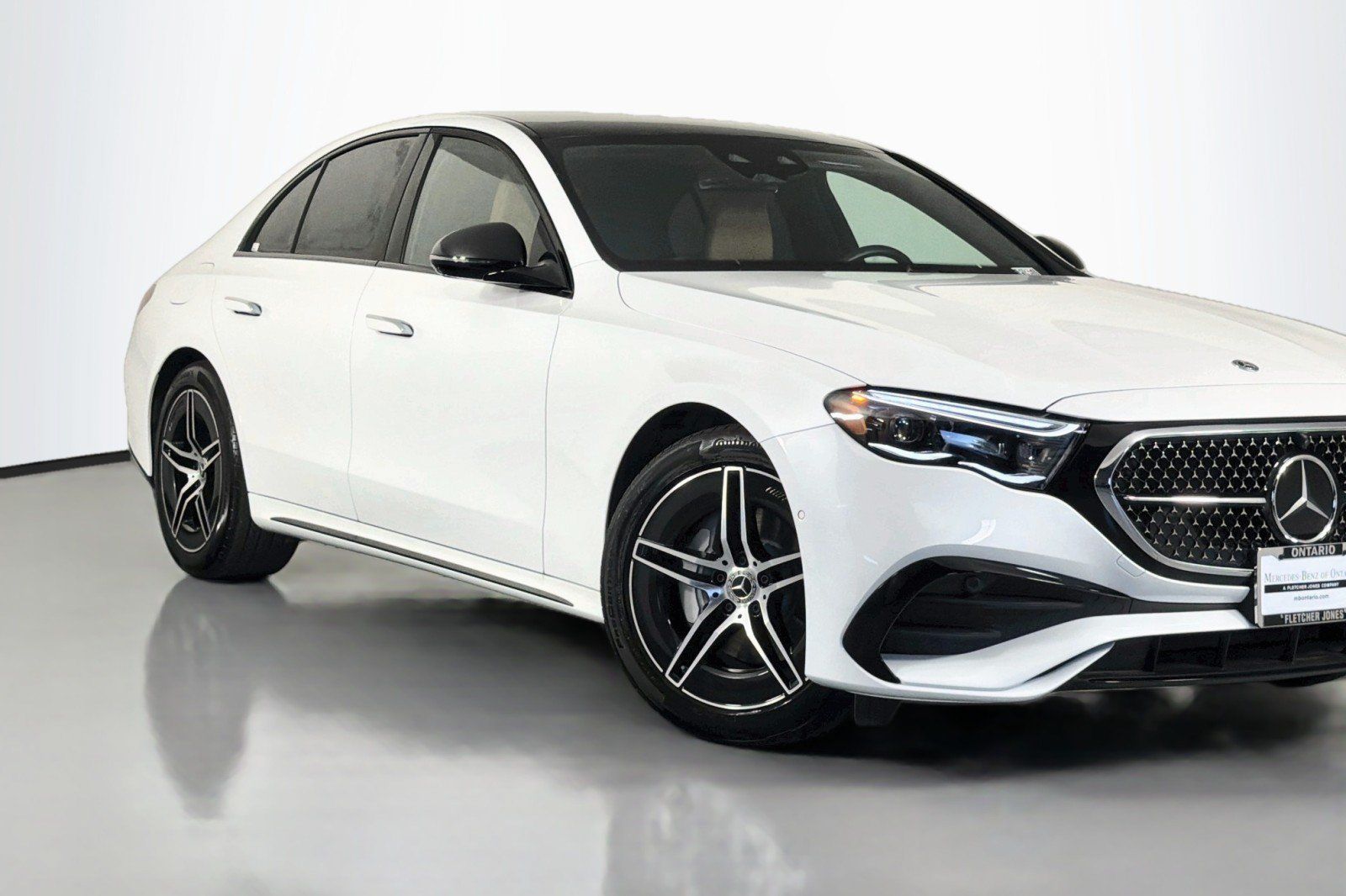 Certified 2026 Mercedes-Benz E 350 4MATIC Sedan image 15