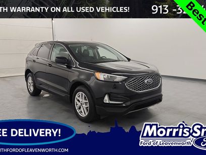 Used 2023 Ford Edge SEL w/ Convenience Package
