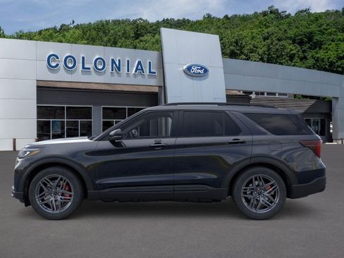 New 2026 Ford Explorer ST w/ Sun And Sound Package AWD/4WD image 26