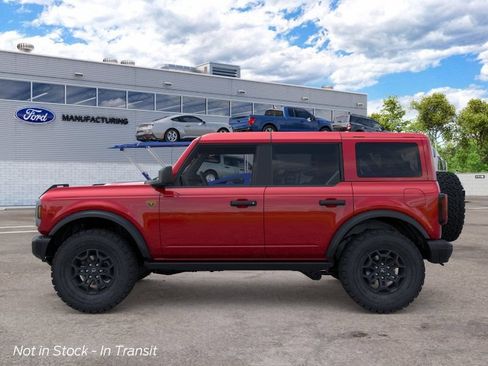 New 2026 Ford Bronco Badlands AWD/4WD image 3