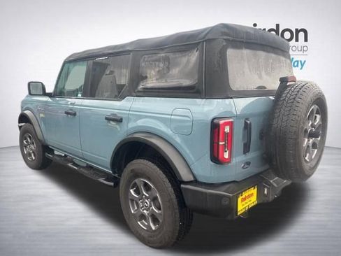 Used 2022 Ford Bronco Big Bend AWD/4WD image 5