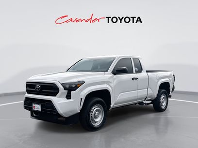 Certified 2025 Toyota Tacoma SR