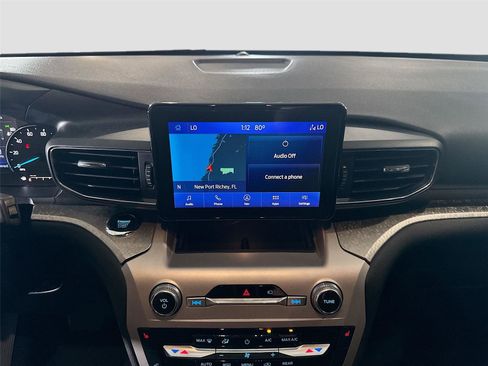 Used 2022 Ford Explorer Timberline AWD/4WD image 9