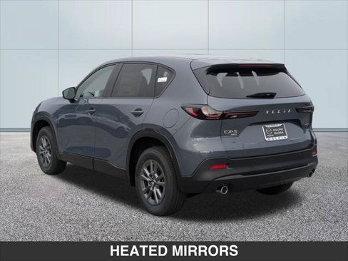New 2026 MAZDA CX-5 Select AWD/4WD image 3