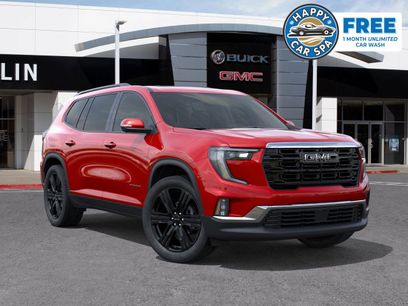 New 2026 GMC Acadia Elevation w/ Black Edition