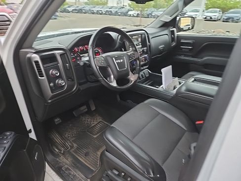 Used 2014 GMC Sierra 1500 SLE w/ All-Terrain Package AWD/4WD image 11