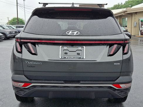 Used 2023 Hyundai Tucson SEL w/ Convenience Package AWD/4WD image 5