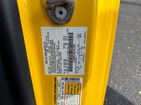 Used 2024 Ford Mustang GT w/ Mustang Nite Pony Package image 27