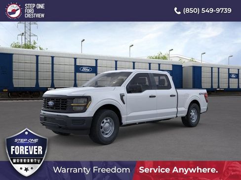 New 2026 Ford F150 XL AWD/4WD image 1