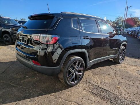 New 2026 Jeep Compass Limited image 4