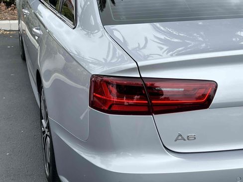 Used 2018 Audi A6 2.0T Premium w/ 20" Black Optic Wheel Package image 76