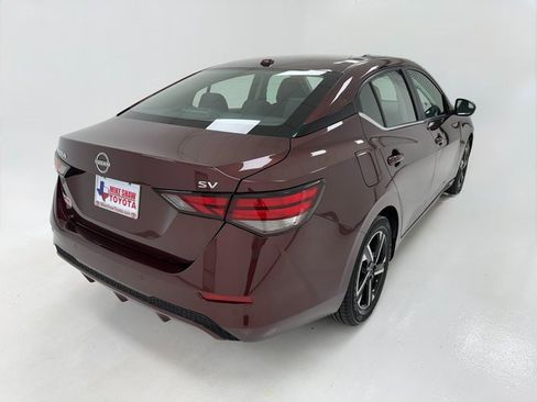 Used 2024 Nissan Sentra SV image 40