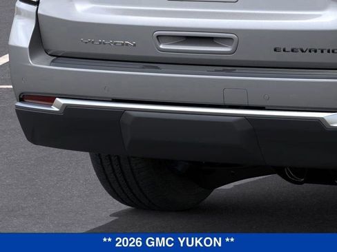 New 2026 GMC Yukon Elevation w/ LPO, Floor Liner Package image 15