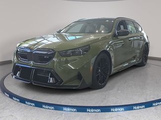 New 2026 BMW M5 Touring video 1