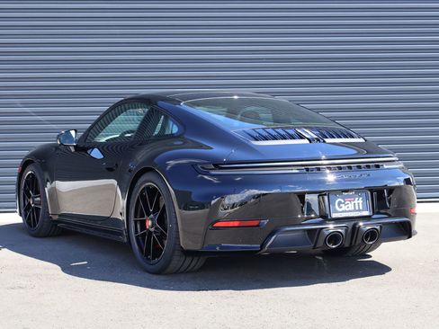 New 2026 Porsche 911 Carrera GTS image 3