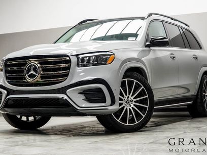 Used 2024 Mercedes-Benz GLS 580 4MATIC