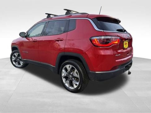 Used 2019 Jeep Compass Limited w/ Safe & Security Group image 6