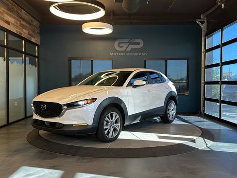 Used 2021 MAZDA CX-30 AWD 2.5 S w/ Select Package image 7