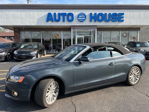 Used 2011 Audi A5 2.0T Premium Plus AWD/4WD image 9