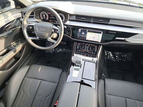 Used 2025 Audi A8 L 3.0T w/ Executive Package AWD/4WD image 15