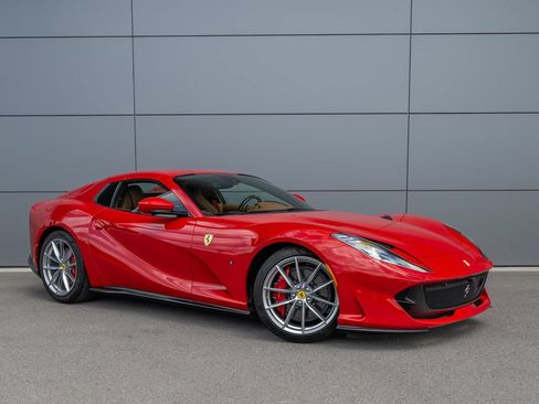 Certified 2022 Ferrari 812 GTS RWD image 5
