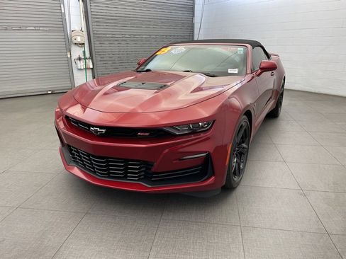 Used 2023 Chevrolet Camaro SS image 9
