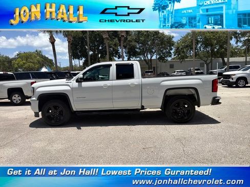 Used 2017 GMC Sierra 1500 4x4 Double Cab w/ Elevation Edition image 4