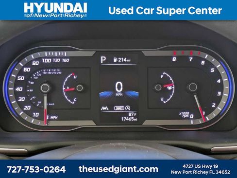 Used 2023 Hyundai Tucson SEL FWD image 34