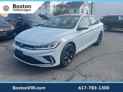 New 2025 Volkswagen Jetta SE