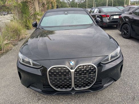 Used 2025 BMW 430i Coupe w/ Premium Package RWD image 2