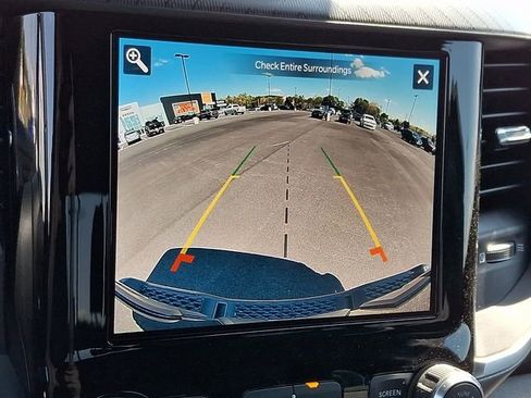 New 2026 RAM 1500 Express AWD/4WD image 4