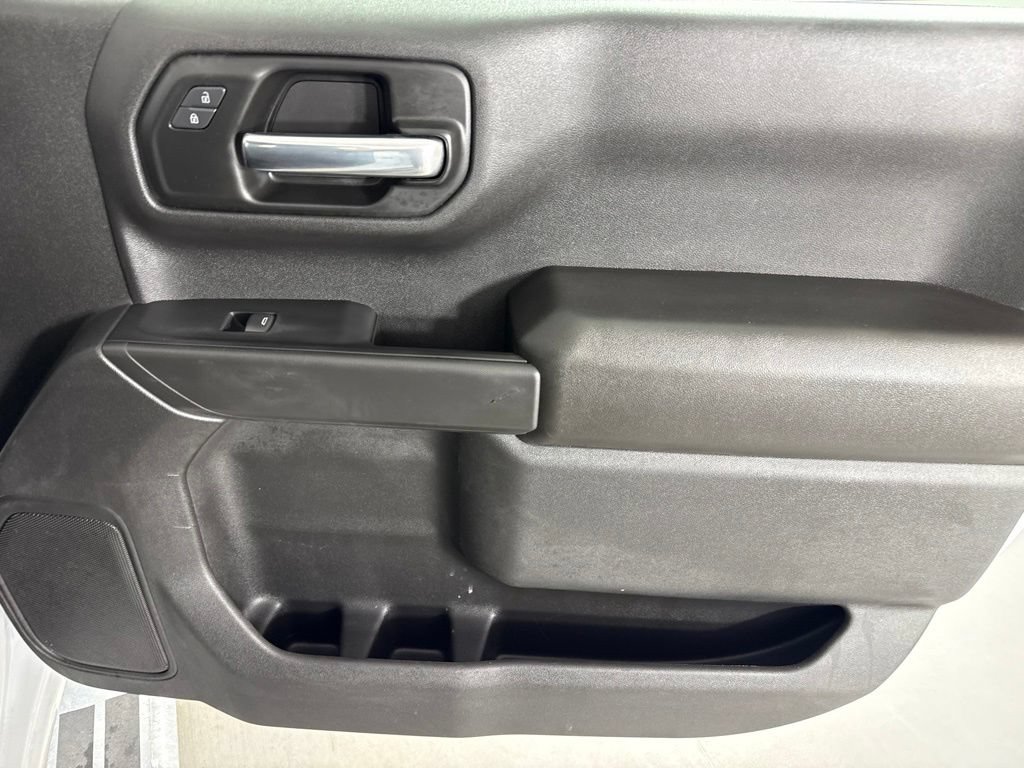 Used 2025 Chevrolet Silverado 1500 W/T RWD image 18