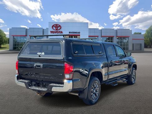 Certified 2021 Toyota Tacoma SR5 AWD/4WD image 5