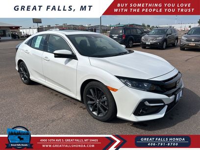Used 2021 Honda Civic EX