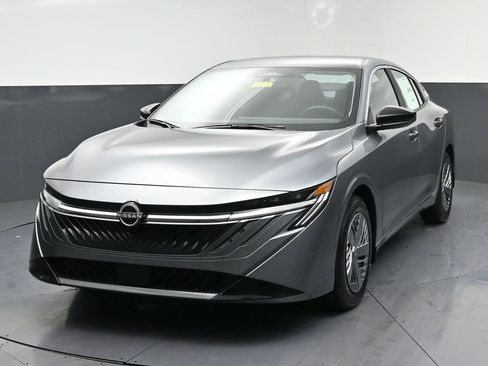 New 2026 Nissan Sentra S w/ Floor Mat Package image 3