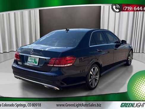 Used 2014 Mercedes-Benz E 350 Sedan image 5