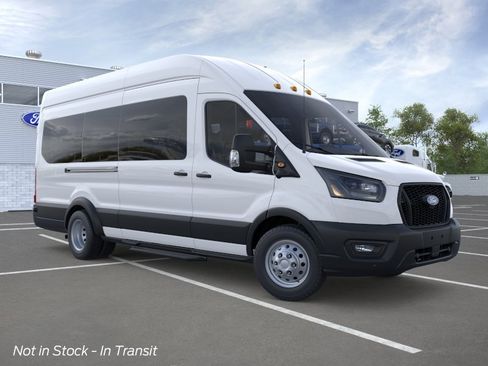 New 2026 Ford Transit 350 XLT AWD/4WD image 22