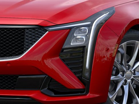 New 2026 Cadillac CT5 Sport RWD image 10
