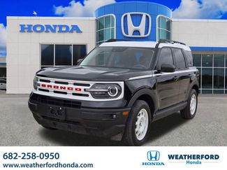 Used 2024 Ford Bronco Sport Heritage AWD/4WD video 1