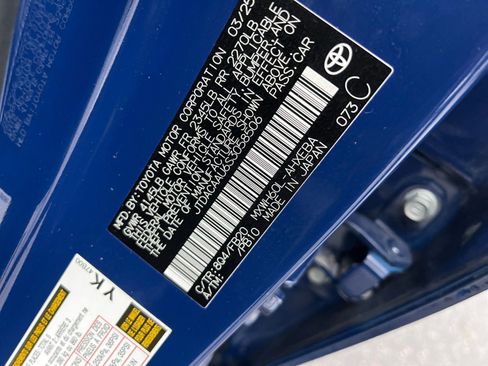 Used 2025 Toyota Prius LE image 22