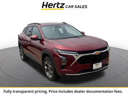 Used 2025 Chevrolet Trax LT w/ LT Convenience Package