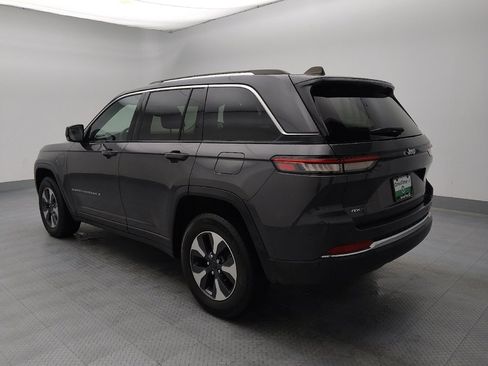Used 2022 Jeep Grand Cherokee Limited 4xe AWD/4WD image 3