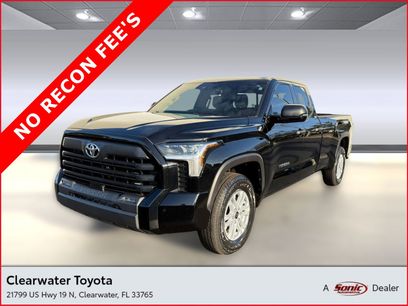 Used 2022 Toyota Tundra SR5