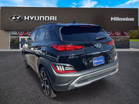 Certified 2023 Hyundai Kona Limited AWD/4WD image 5