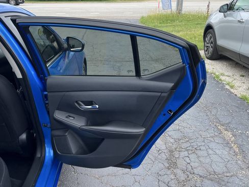 Used 2022 Nissan Sentra SV w/ All-Weather Package image 34