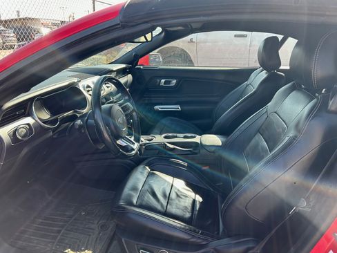 Used 2018 Ford Mustang Premium w/ Equipment Group 201A image 22