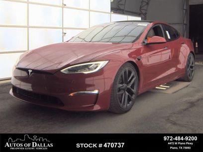 Used 2022 Tesla Model S
