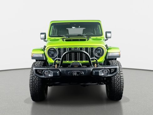 Used 2025 Jeep Wrangler Unlimited Rubicon 392 AWD/4WD image 22